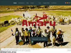 Sites similar to amaru-bolivia.com