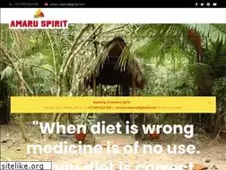 Sites similar to amaruspirit.com