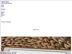 Sites similar to amarvyas.in