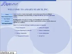 Sites similar to amarx.com