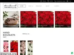 Sites similar to amaryllisae.com