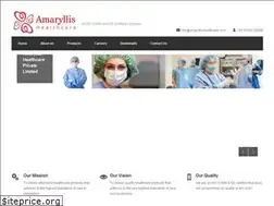 Sites similar to amaryllishealthcare.com