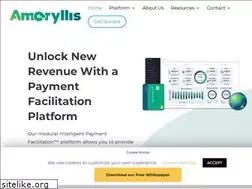 Sites similar to amaryllispay.com