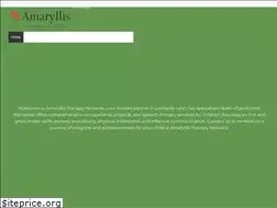 Sites similar to amaryllistherapy.net