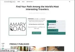 Sites similar to amaryroad.com