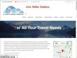 Sites similar to amarystravel.com
