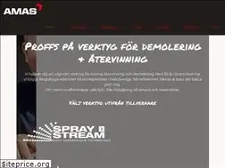 Sites similar to amas.se