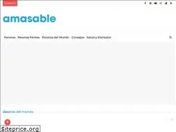 Sites similar to amasable.com
