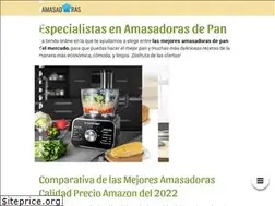 Sites similar to amasadoradepan.info