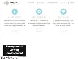 Sites similar to amasal.com