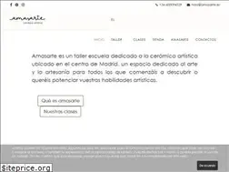 Sites similar to amasarte.es