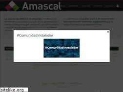 Sites similar to amascal.org