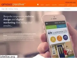 Sites similar to amasci.co.uk