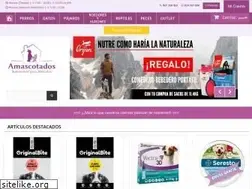 Sites similar to amascotados.com