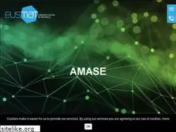 Sites similar to amase-master.net