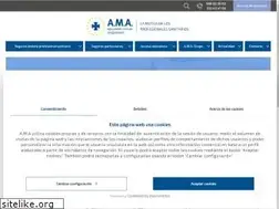 Sites similar to amaseguros.com