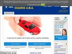 Sites similar to amasegurosonline.com