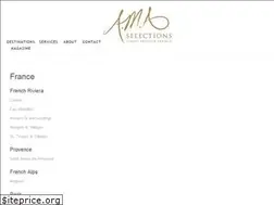 Sites similar to amaselections.com
