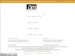 Sites similar to amasesores.es