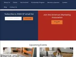 Sites similar to amasf.org