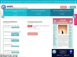 Sites similar to amasi.org