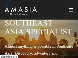 Sites similar to amasiatravel.com