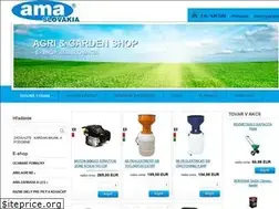 Sites similar to amaslovakia.eu