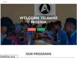 Sites similar to amasnigeria.com