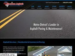 Sites similar to amasphaltpaving.com