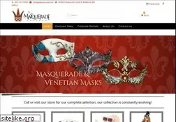 Sites similar to amasquerade.com