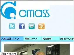 Sites similar to amass.jp