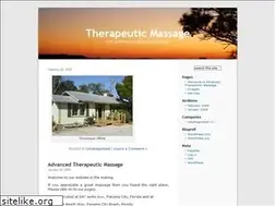 Sites similar to amassage.wordpress.com