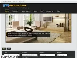 Sites similar to amassociates.biz