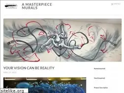 Sites similar to amasterpiecemurals.com