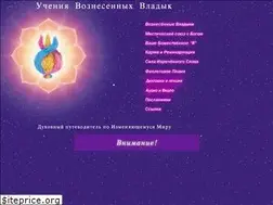 Sites similar to amasters.ru