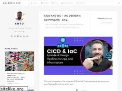 Sites similar to amasucci.com