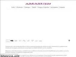 Sites similar to amasuin.com