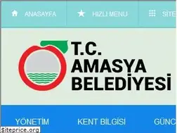 Sites similar to amasya.bel.tr