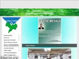 Sites similar to amasya.csb.gov.tr