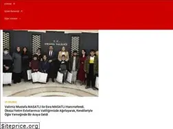 Sites similar to amasya.gov.tr