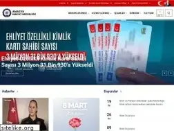 Sites similar to amasya.pol.tr