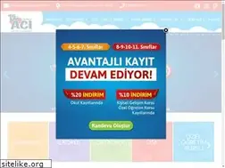 Sites similar to amasyaaciokullari.com