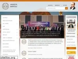 Sites similar to amasyabarosu.org.tr