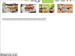 Sites similar to amasyadan.com