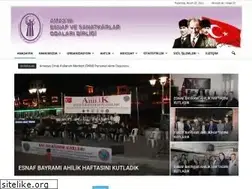 Sites similar to amasyaesob.org.tr