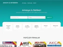 Sites similar to amasyaisrehberim.com