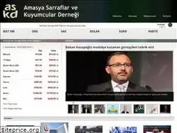 Sites similar to amasyakuyumculardernegi.com
