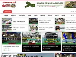 Sites similar to amasyaninsesi.net