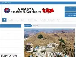 Sites similar to amasyaosb.org.tr