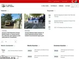 Sites similar to amasyaozelidare.gov.tr